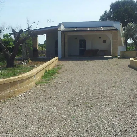 Villetta Raffaella Country house *
